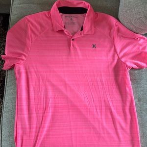 Men’s Hurley Polo Shirt